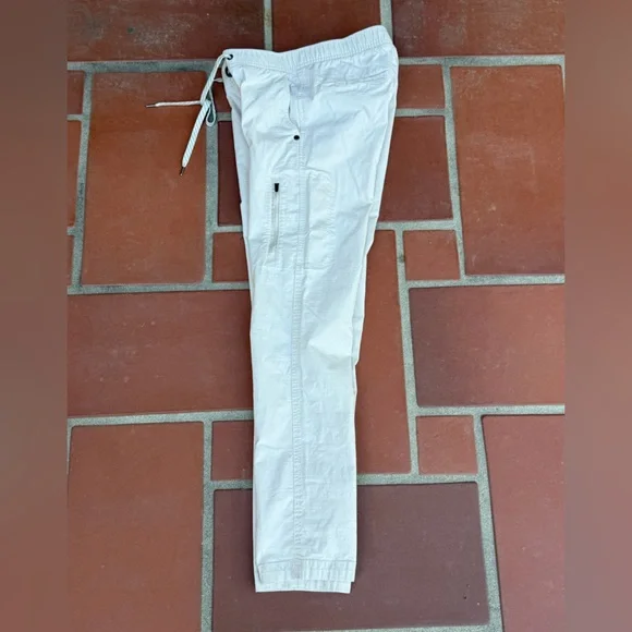 Vuori "Ripstop" drawstring organic cotton hiking pants - size XS - Picture 3 of 5